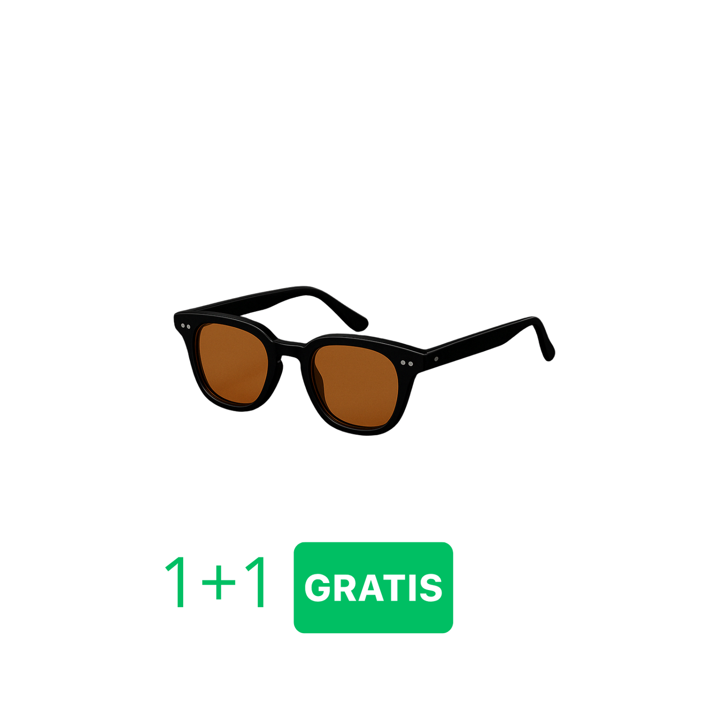 Vintage Conchen Black/Orange (1+1 GRATIS)