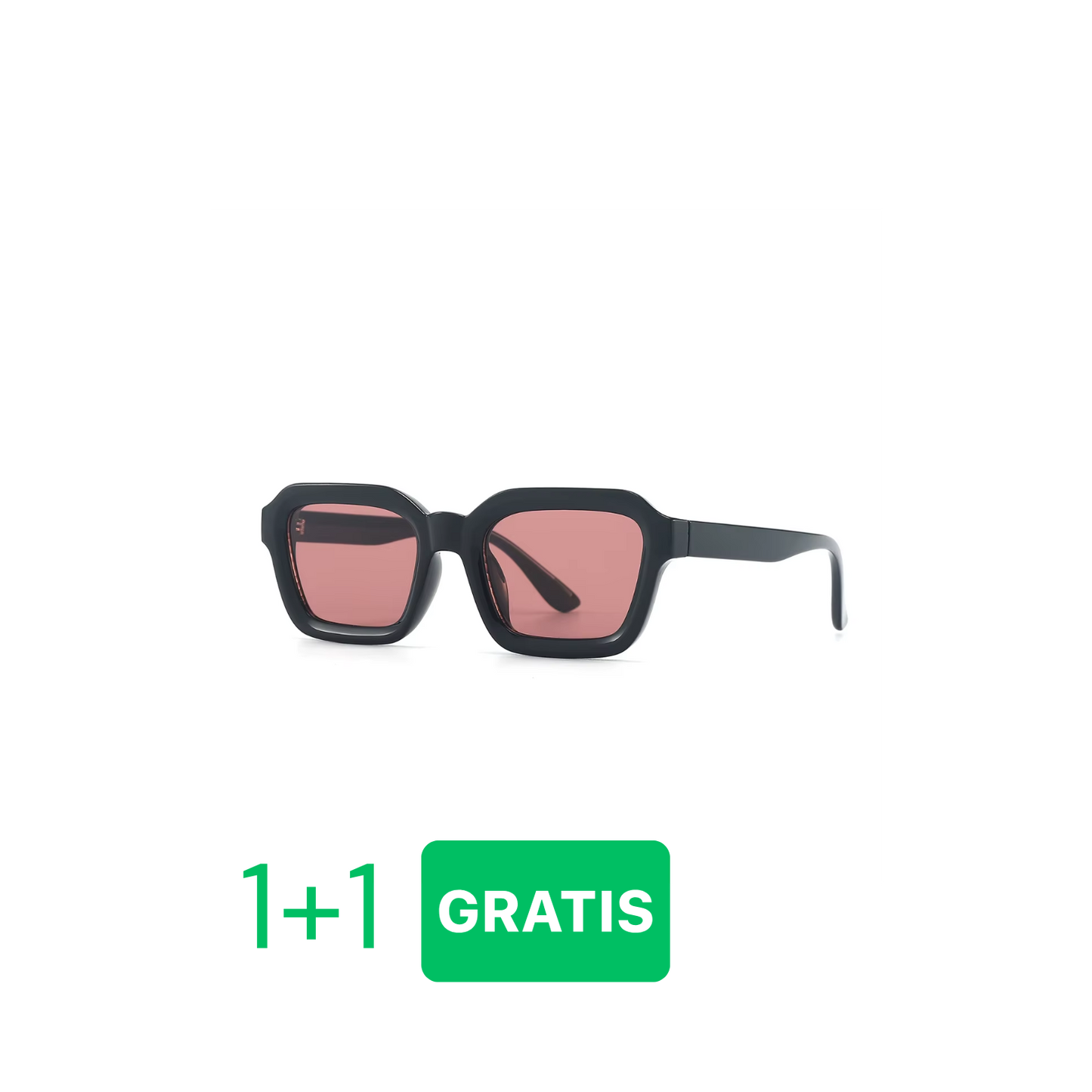 Vintage Conchen BLACK/RED (1+1 GRATIS)