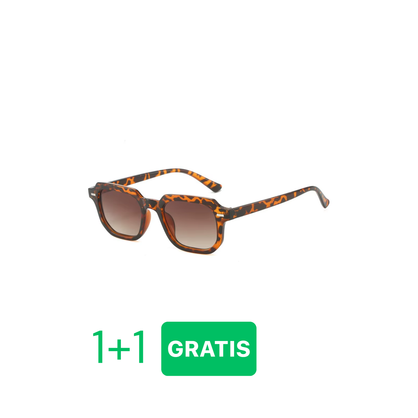 Woman Retro PANTHER/BROWN (1+1 GRATIS)