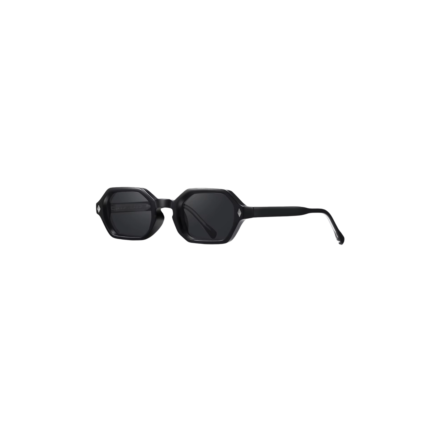 Vintage Polygoon Black (1+1 GRATIS)