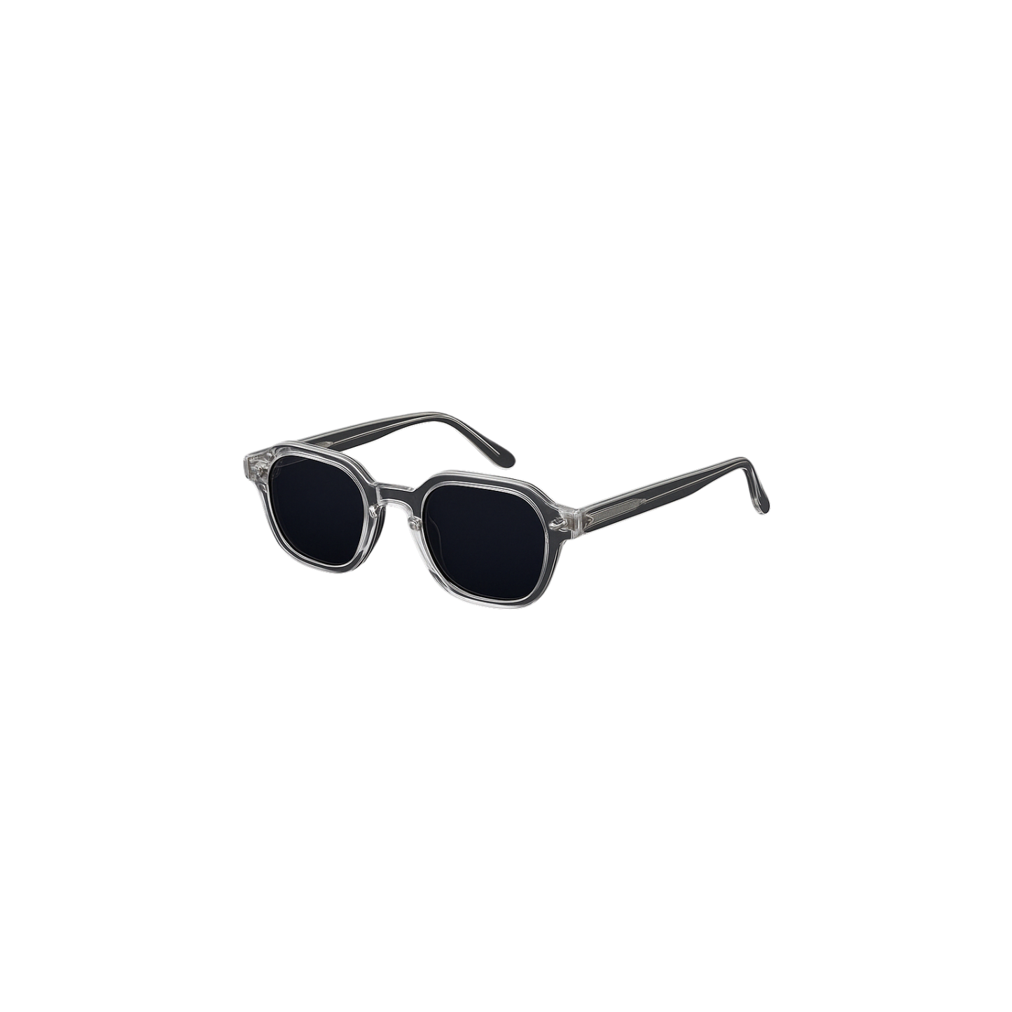 Vintage Conchen Zonnebril Grey/Black (1+1 GRATIS)