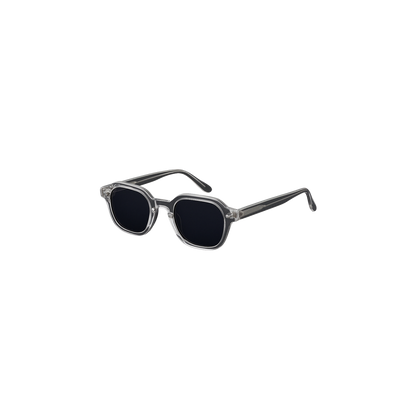 Vintage Conchen Zonnebril Grey/Black (1+1 GRATIS)