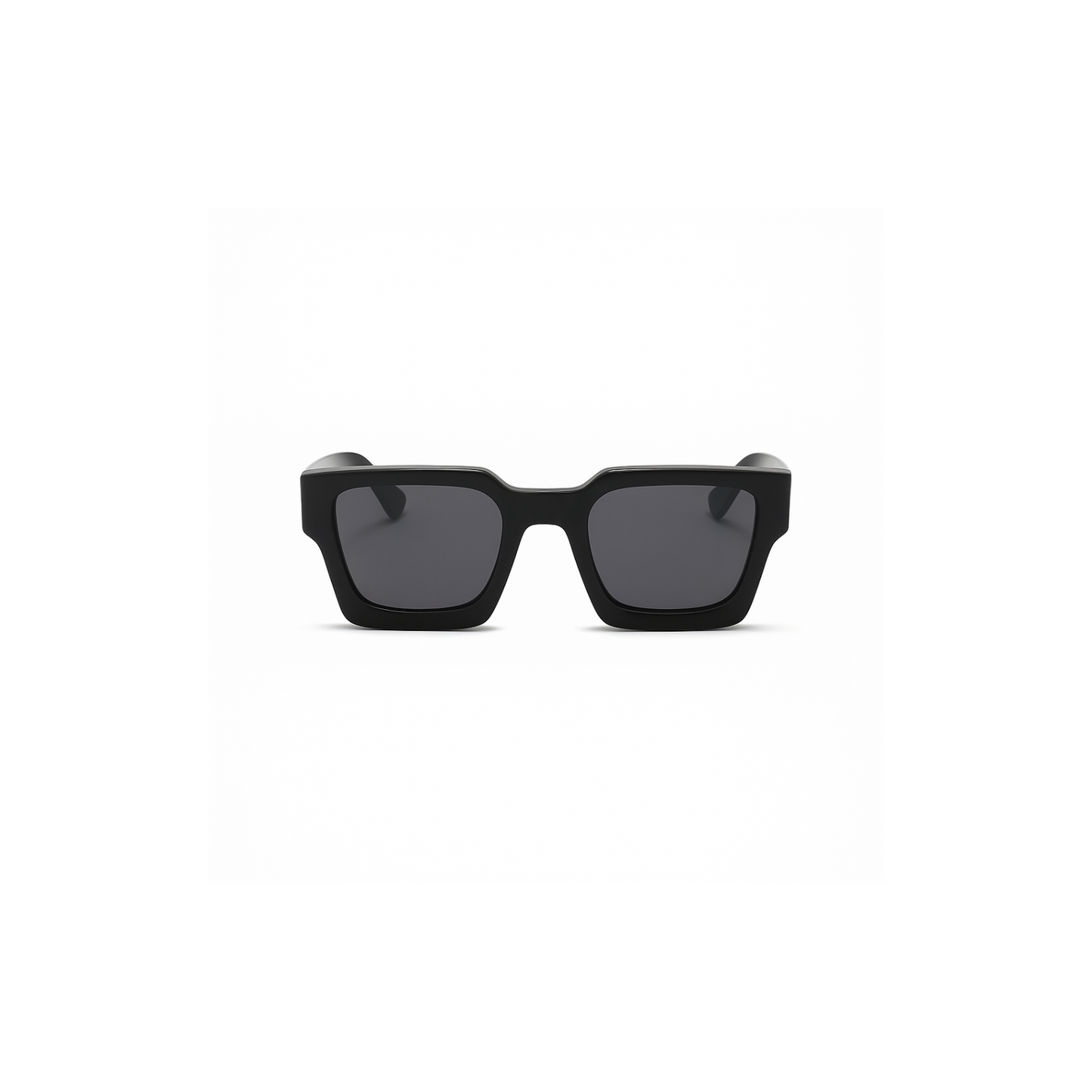 Retro zonnebril Black (1+1 GRATIS)