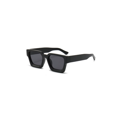 Retro zonnebril Black (1+1 GRATIS)