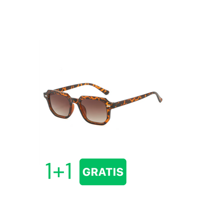 Woman Retro PANTHER/BROWN (1+1 GRATIS)