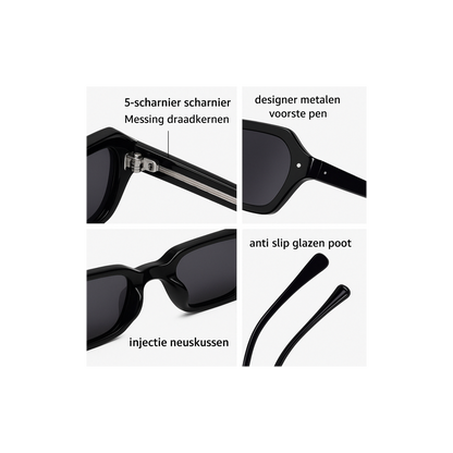 Vintage Conchen Black/Orange (1+1 GRATIS)