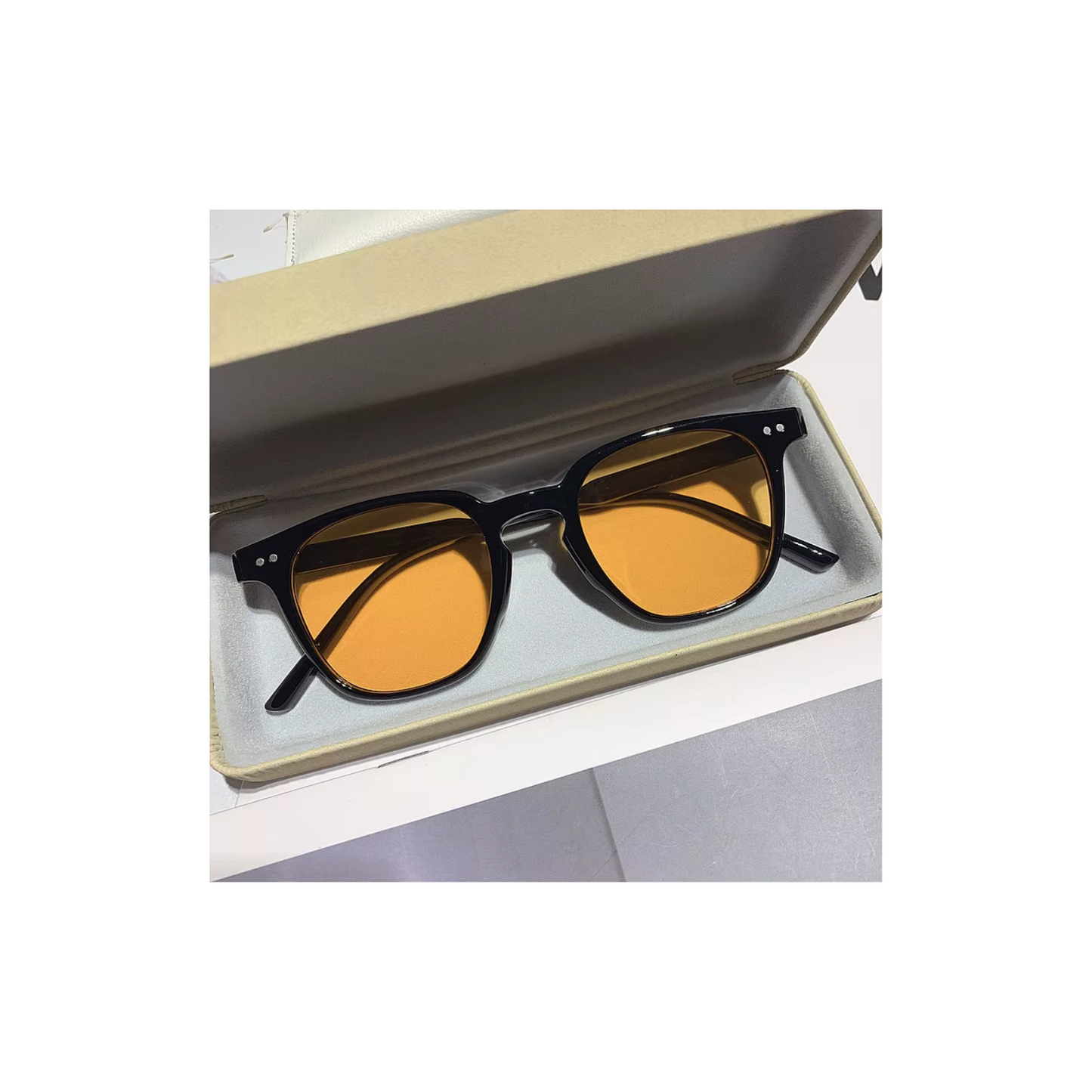 Vintage Conchen Black/Orange (1+1 GRATIS)